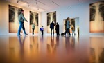 「オレの肺」展