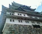 名古屋城ドーーーーン!!